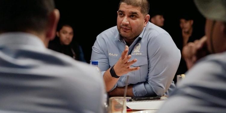 Evaluasi Reklamasi Pulau Serangan Bali Diminta Rajiv ke Pemerintah