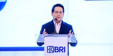 Saham Terkoreksi Sejak Awal Tahun Menurut Keterangan Bos BRI