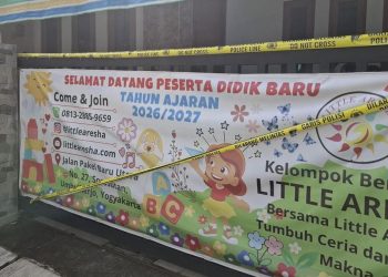 Penggerebekan Polisi Terhadap Daycare di Yogyakarta Terkait Dugaan Penganiayaan Anak