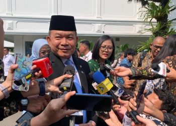 Daftar Tokoh ke Istana Menjelang Reshuffle Dudung Jumhur dan Qodari