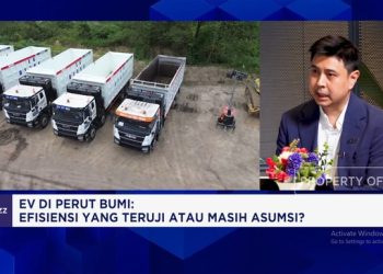 Ketersediaan Listrik dan Suku Cadang EV Di Perut Bumi Apakah Mencukupi