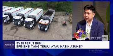 Ketersediaan Listrik dan Suku Cadang EV Di Perut Bumi Apakah Mencukupi