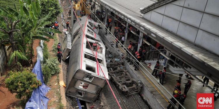 15 Orang Tewas dan 88 Luka Dirawat dalam Kecelakaan