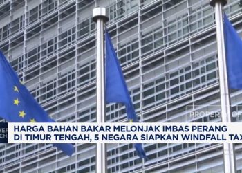 Harga Bahan Bakar Naik, 5 Negara Siapkan Pajak Keuntungan Mendadak