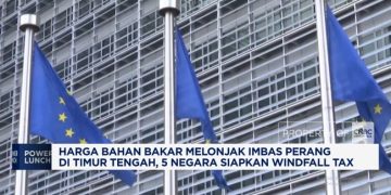 Harga Bahan Bakar Naik, 5 Negara Siapkan Pajak Keuntungan Mendadak