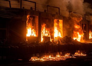 Bantu Padamkan Kebakaran, Satu Warga Makassar Tewas akibat Listrik