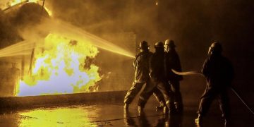 Perabotan dan Pakan Kucing di Tangerang Terbakar dan Ludes