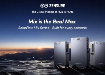 Hemat Listrik hingga 91% dengan 3 Sistem SolarFlow Mix untuk Hunian Modern