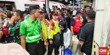 Update Kecelakaan Kereta di Bekasi: 4 Orang Meninggal dan 38 Selamat Dikevakuasi