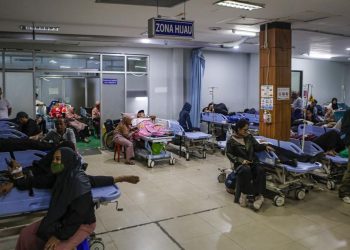 Korban Kereta Maut Bekasi Sempat Pulang Kini Dirawat Kembali di Rumah Sakit