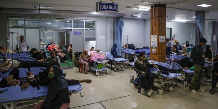 Korban Kereta Maut Bekasi Sempat Pulang Kini Dirawat Kembali di Rumah Sakit