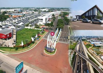 Petals dan Momentum Baru Barat Jakarta: Konektivitas Menuju Realisasi