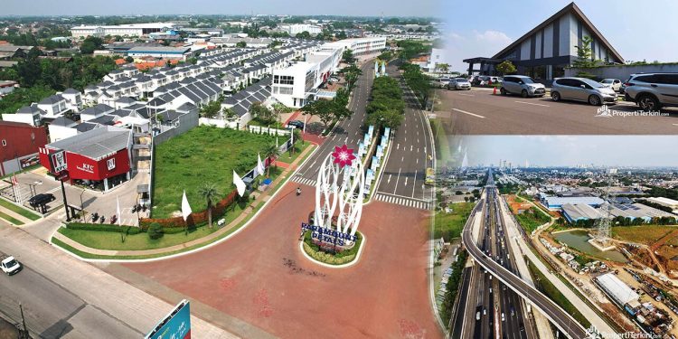 Petals dan Momentum Baru Barat Jakarta: Konektivitas Menuju Realisasi