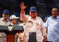 Prabowo Siap Hadir di Peringatan Hari Buruh Monas 1 Mei