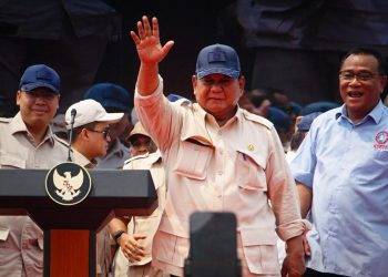 Prabowo Siap Hadir di Peringatan Hari Buruh Monas 1 Mei