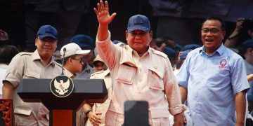 Prabowo Siap Hadir di Peringatan Hari Buruh Monas 1 Mei