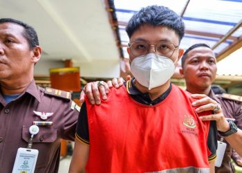 Youtuber Divonis 2,5 Tahun Penjara Kasus Hina Suku Sunda
