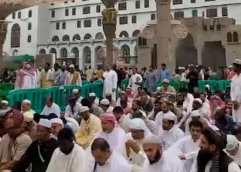 Seluruh Jemaah Haji Indonesia Ditempatkan di Markaziyah Madinah