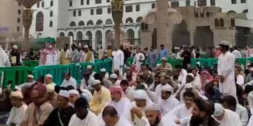 Seluruh Jemaah Haji Indonesia Ditempatkan di Markaziyah Madinah