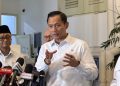 Proyek Giant Sea Wall Masih Dalam Pematangan dan Melibatkan 20 Kabupaten menurut AHY