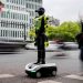 15 Robot Humanoid Dikerahkan untuk Membantu Polisi Mengatur Lalu Lintas