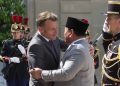 Prabowo dan Macron Bertemu di Paris Bahas Energi dan Pendidikan