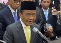 Bahlil Menanggapi Surat Pengusaha China kepada Prabowo