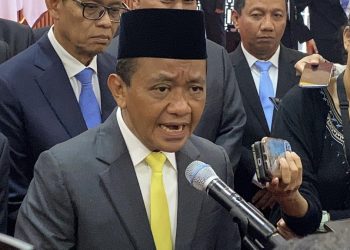 Bahlil Menanggapi Surat Pengusaha China kepada Prabowo