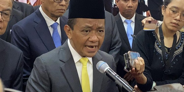 Bahlil Menanggapi Surat Pengusaha China kepada Prabowo