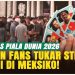 Ribuan Fans Serbu Bursa Tukar Stiker di Meksiko: Messi dan Ronaldo Paling Diburu