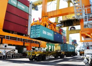 Pertumbuhan Ekonomi Masih Minim di Sektor Pelabuhan