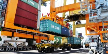 Pertumbuhan Ekonomi Masih Minim di Sektor Pelabuhan
