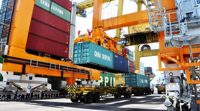 Pertumbuhan Ekonomi Masih Minim di Sektor Pelabuhan