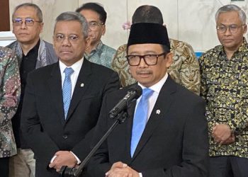 Menkeu Purbaya Dirawat, Wamenkeu Juda Agung Sampaikan Penjelasan