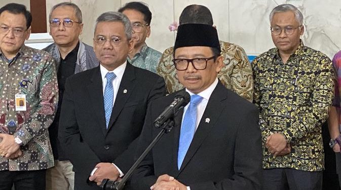 Menkeu Purbaya Dirawat, Wamenkeu Juda Agung Sampaikan Penjelasan