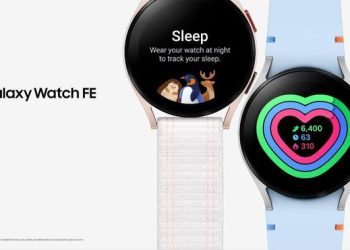 Harga Galaxy Watch FE Smartwatch Premium Fitur Kesehatan Lengkap dan Desain Tangguh