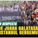 Parade Juara Galatasaray di Lautan Kuning Merah Mengguncang Istanbul!