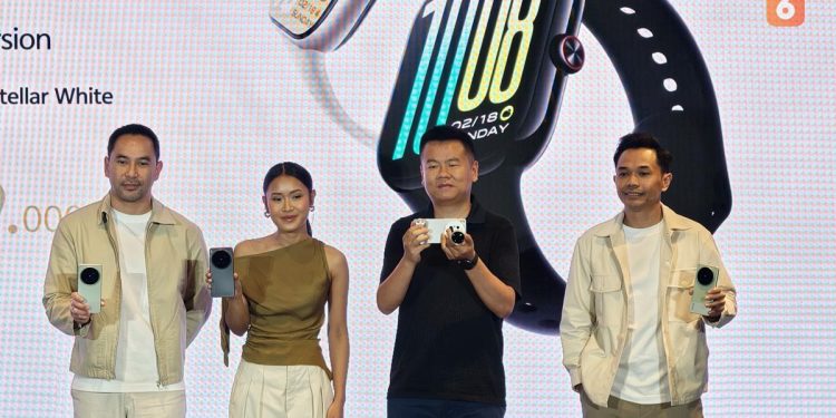 Harga Vivo X300 Ultra di Indonesia dan Spesifikasinya untuk Semua Model