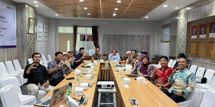 UMJ Luncurkan I-CHIP untuk Menolak Kebijakan Kesehatan Berbasis Kepentingan Pasar