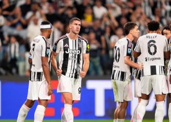 Juventus Berpotensi Tidak Lolos Liga Champions