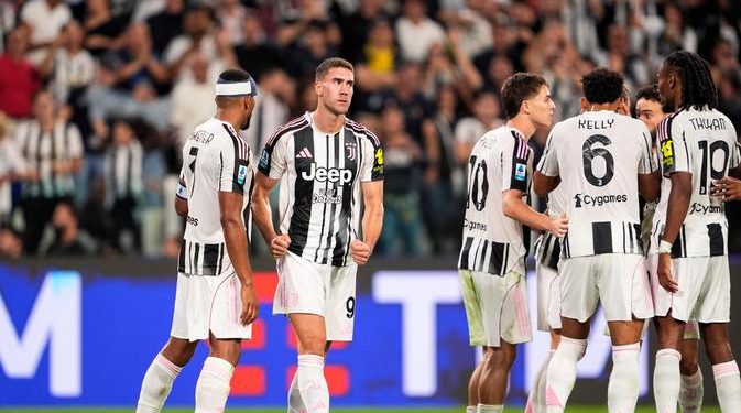 Juventus Berpotensi Tidak Lolos Liga Champions