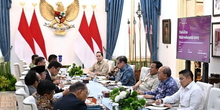 Antisipasi Gejolak Global: Pelajaran Dari Krisis 2008 bagi Pemerintah