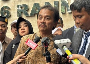 Polda Metro Serahkan Kembali Berkas ke Kejaksaan