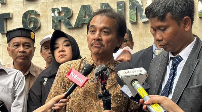 Polda Metro Serahkan Kembali Berkas ke Kejaksaan