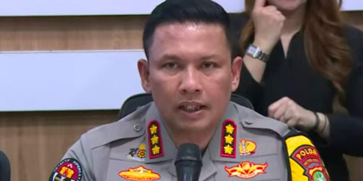 Pelaku Pembunuhan Wanita di Hotel Jakarta Selatan Ditangkap