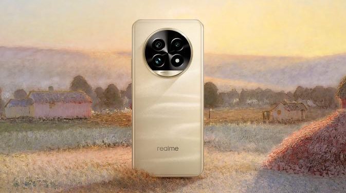 Harga Realme 13 Pro 5G HP Revolusi Fotografi Lensa Periskop dan AI Cerdas