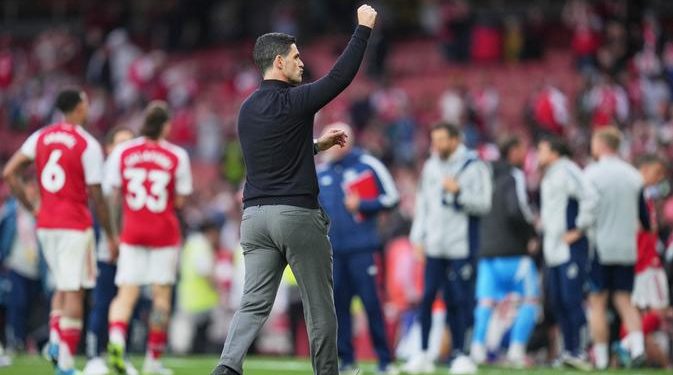Mikel Arteta Apresiasi Keberanian Wasit VAR Setelah Arsenal Menang Melawan West Ham