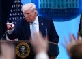 Trump Ancam Naikkan Tarif Mobil Eropa Jadi 25 Persen Hubungan Dagang Memanas