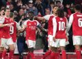 Arsenal Kejar Sejarah Unik di Final Liga Champions Lawan PSG