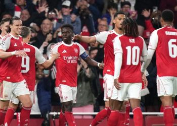 Arsenal Kejar Sejarah Unik di Final Liga Champions Lawan PSG